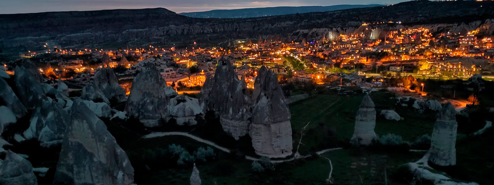 Fine anno in Turchia: Istanbul e Cappadocia